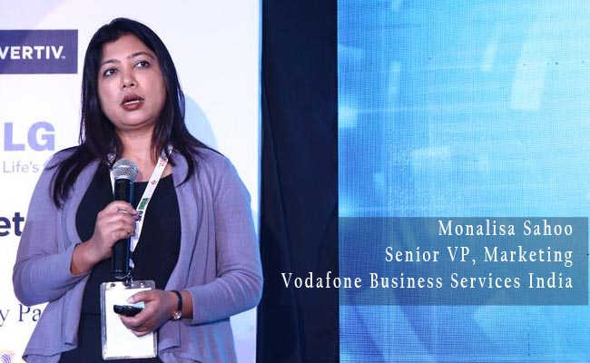 Vodafone Business Services continues to drive customer engagement through digital technologies