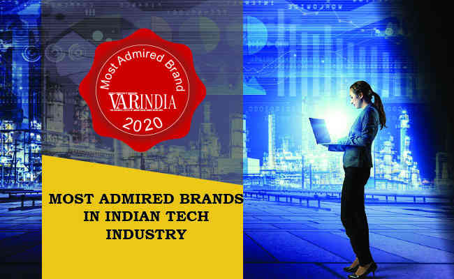 Most Admired Brands In Indian Tech Industry