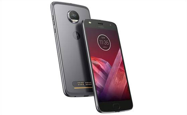 Motorola launches Moto Z2 Play and Moto Mods at Rs. 27,999
