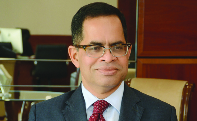 Mrutyunjay Mahapatra, DMD, Digital Business and New Business-SBI