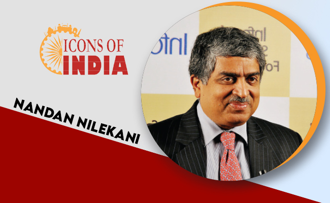 Icons Of India 2022: NANDAN NILEKANI