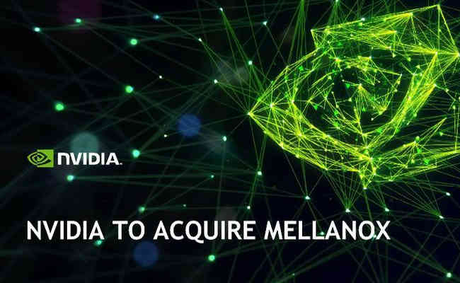 NVIDIA is ready for the computers of tomorrow with Mellanox