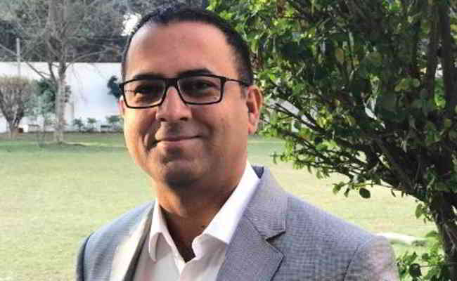 Nafees Ahmed,  CIO Indiabulls Group