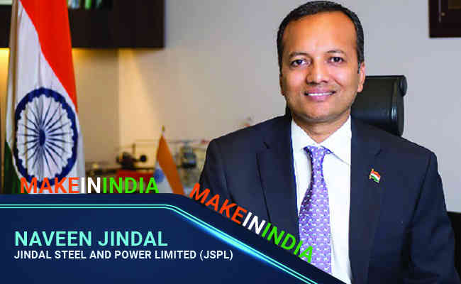 Jindal Steel and Power Limited (JSPL)
