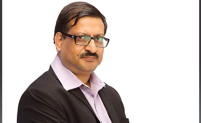 Nitin Kumar Rohilla,  Vice President – IT  Adani Electricity Mumbai Ltd. 