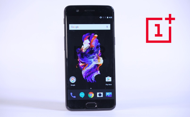 OnePlus 5T Smartphone Price in India