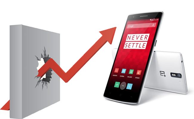 OnePlus Smartphone Breaks The Billion-Dollar Sales Barrier