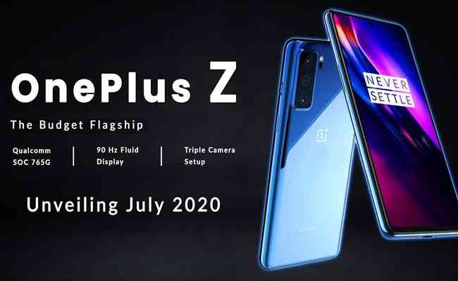OnePlus Z to unveil by July 10