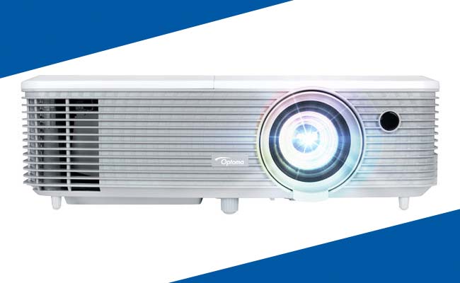 Optoma WU336 Projector – best suited for small to medium rooms