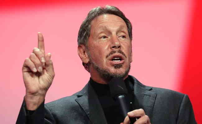 Oracle founder Ellison’s investments in Tesla pay off   