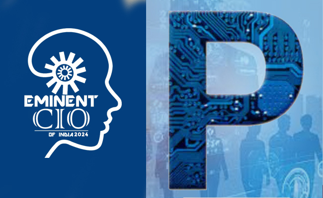 Eminent CIO's Of India 2024 - List P