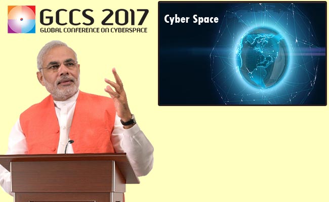 PM Modi to inaugurate Global Conference on Cyber Space