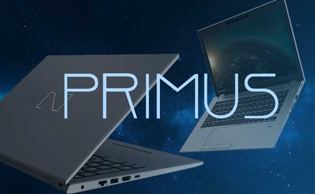 Nexstgo debuts its first commercial flagship laptop PRIMUS