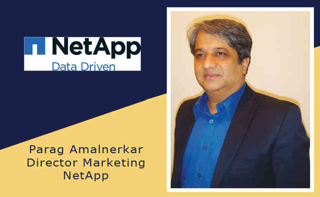 NetApp empowers customers to change the world with data