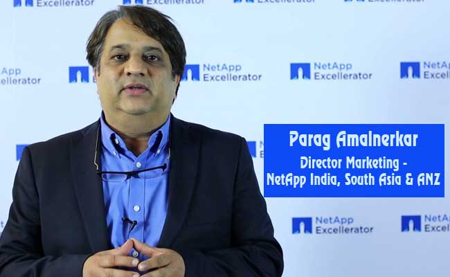 NetApp is empowering customers to change the world with data