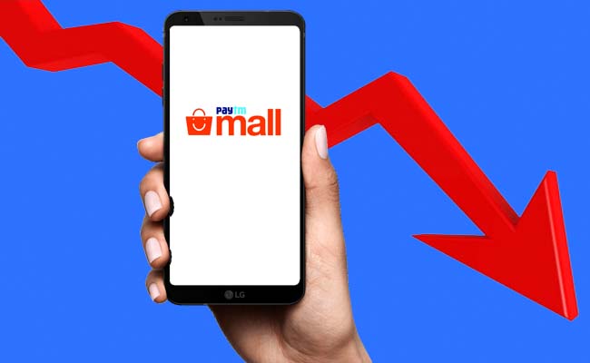 Paytm Mall’s loss goes up to Rs 1,787 Cr in fiscal 2017-18