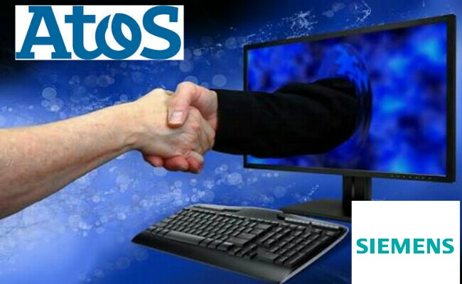 Atos and Siemens to accelerate their joint business by 2020
