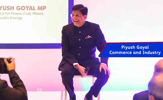Piyush Goyal address India Day Conclave in London