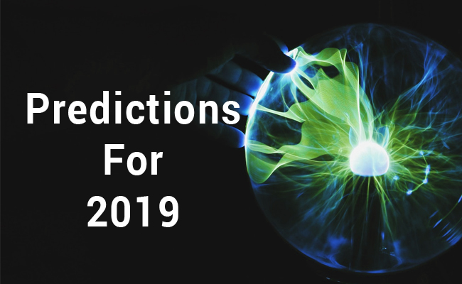 Predictions for 2019 to be the Transformative year for Wireless world