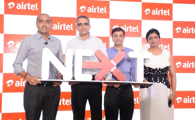 Airtel Launches its online store as part of Project Next