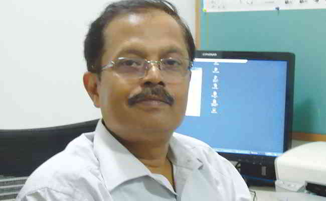 Pulak Kumar Tarafder,  VP – IT, McNally Bharat Engineering