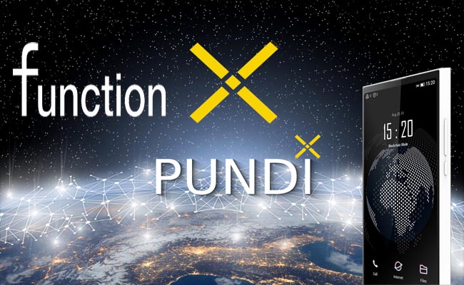 Pundi X to unveil a blockchain-powered phone