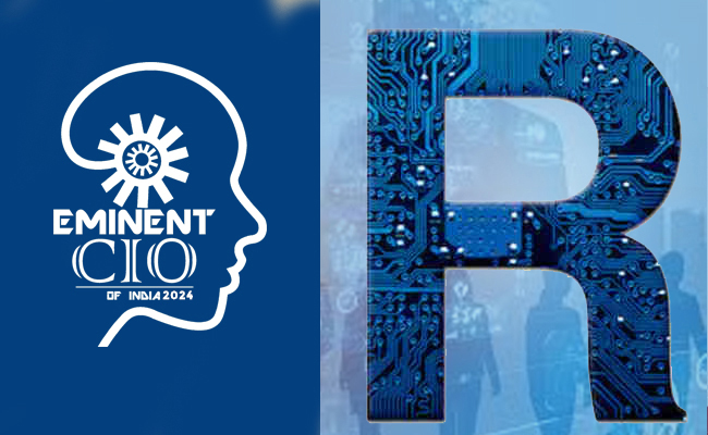 Eminent CIO's Of India 2024 - List R