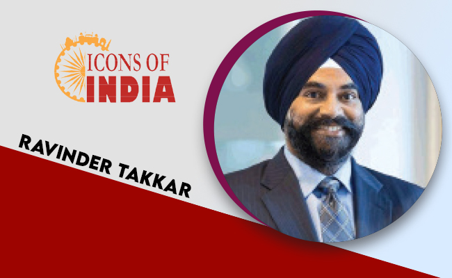 Icons Of India 2022: RAVINDER TAKKAR