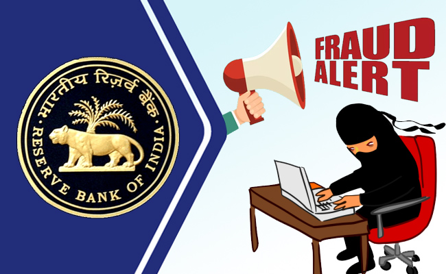 RBI Fraud Alert