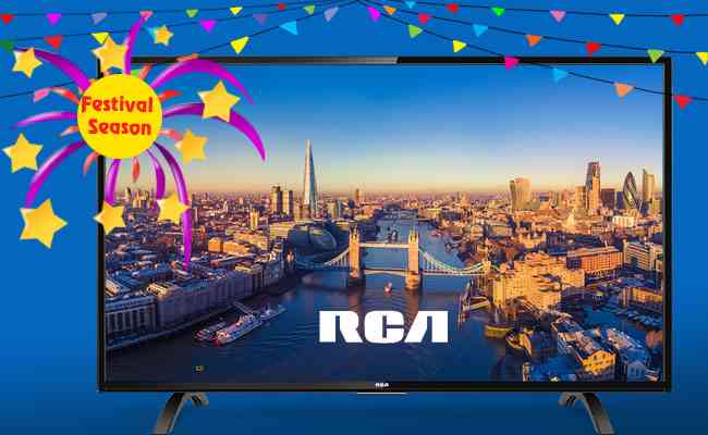 This Festival Season RCA Launches Five Variants TV