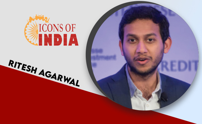 Icons Of India 2022: RITESH AGARWAL