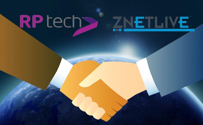 RP tech India finalizes acquisition of ZNet Technologies