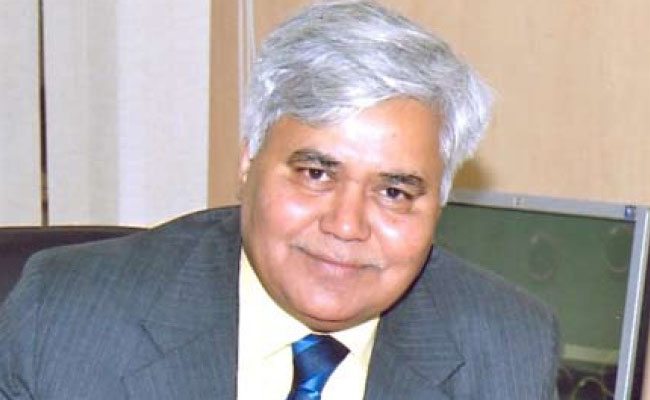 R S Sharma  Chairman, Telecom Regulatory Authority of India (TRAI)