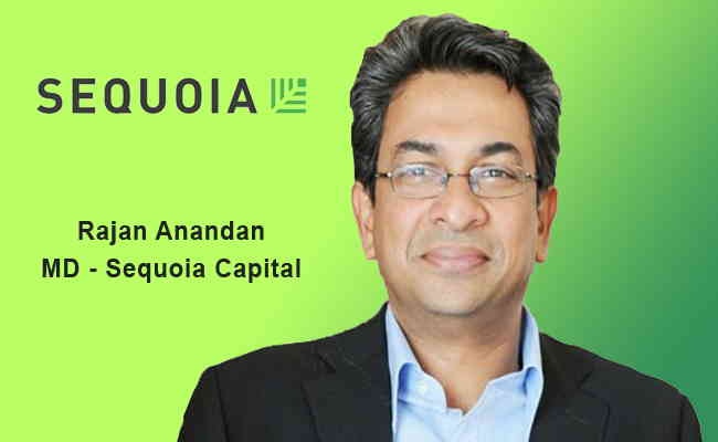 Rajan Anandan quits Google to join Sequoia Capital as MD