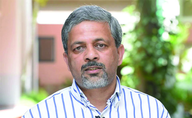 Rajeev Srivastava, Managing Director, HP Inc. India