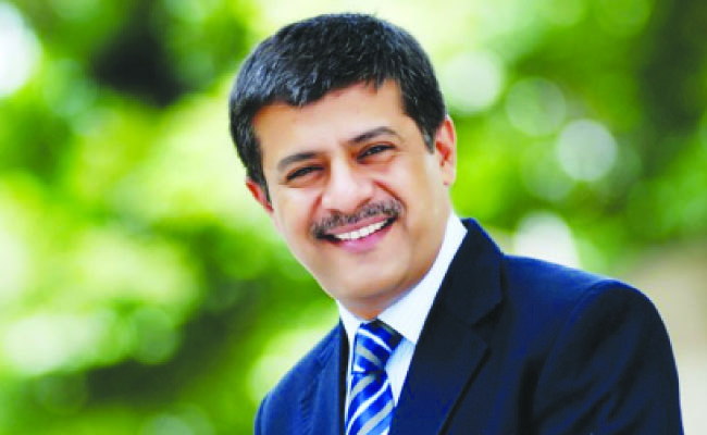 Rajesh Janey, Pre- merger,  Dell and EMC
