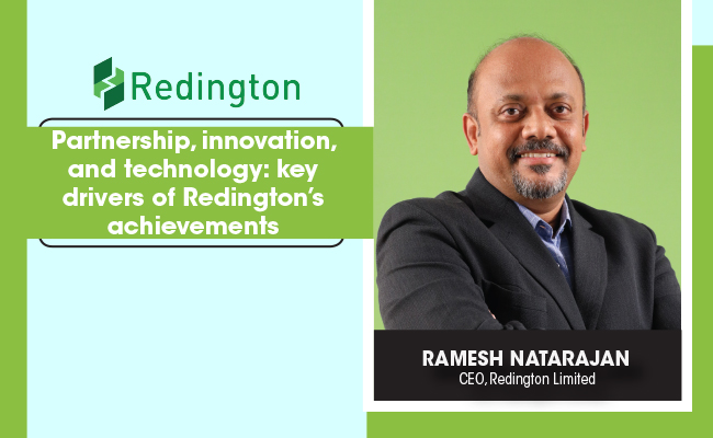 Partnership, innovation, and technology: key drivers of Redington’s achievements