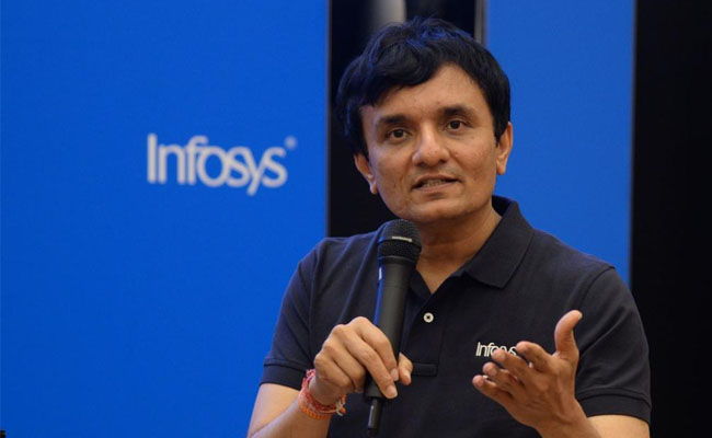 Infosys CFO M.D. Ranganath resigns