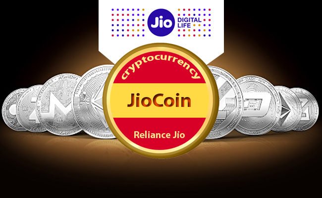 Reliance Jio is planning to own cryptocurrency called JioCoin