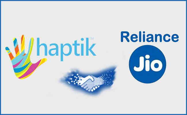 Reliance Jio signs with Haptik Conversational AI Platform for Rs 700 Crore