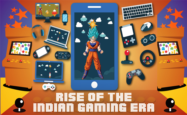 Rise of the Indian Gaming ERA