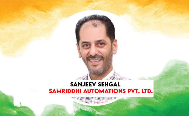  SAMRIDDHI AUTOMATIONS PVT. LTD.  