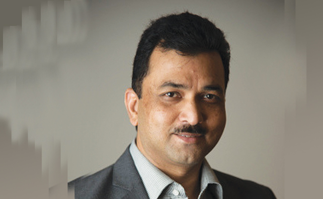 Sanjay Mahajan,  CIO Satin Creditcare