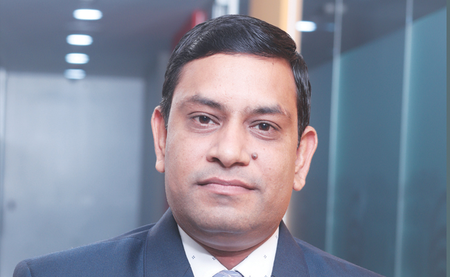 Sanjeev Jain, Chief Information Officer - Integreon