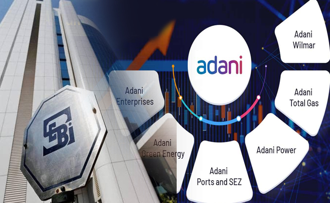 Sebi issues show-cause notices to six Adani group firms