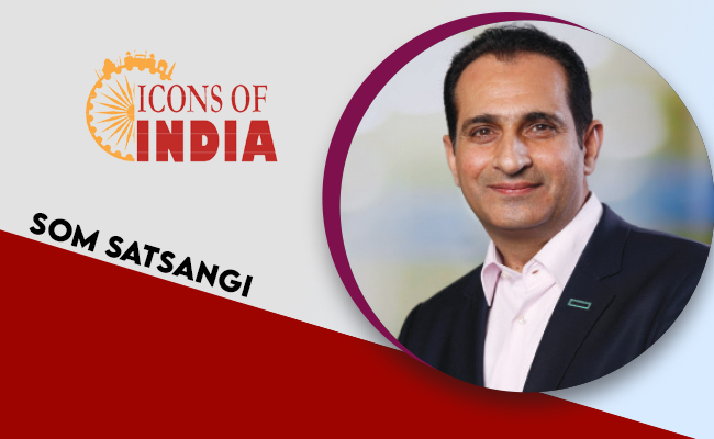 Icons of India 2022: SOM SATSANGI