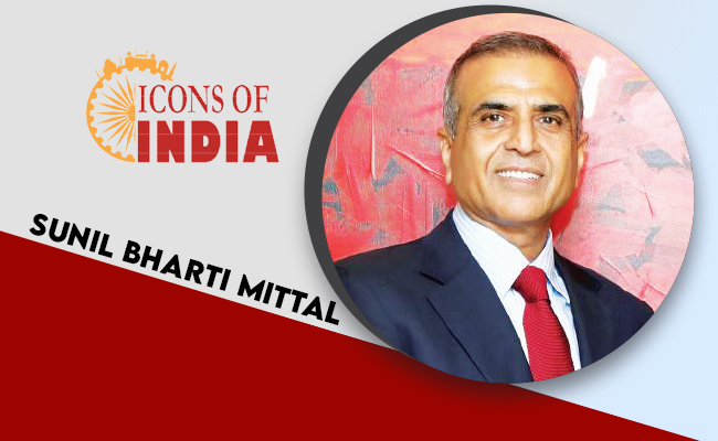 Icons Of India 2022: SUNIL BHARTI MITTAL