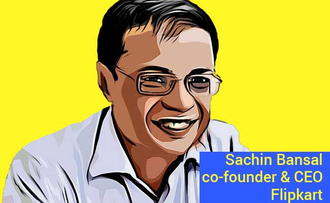 Finally, Sachin Bansal back off in the startup Game