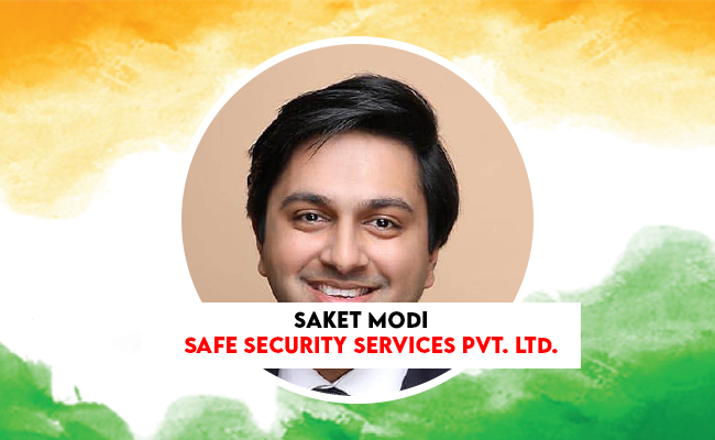 SAFE SECURITY SERVICES PVT. LTD. 