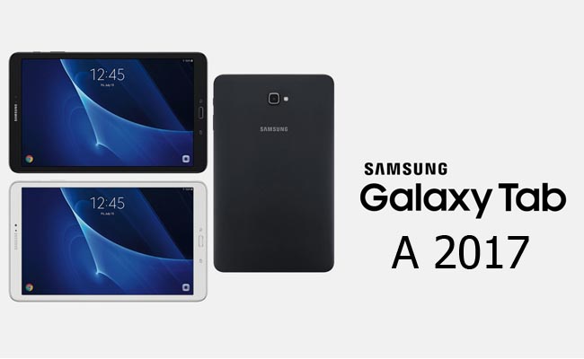 Samsung Galaxy Tab A (2017) With 4G LTE Support Launched in India